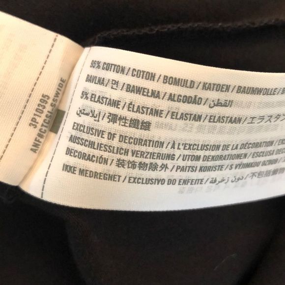 Hollister Black Star Skater Dress Size XS - Picture 6 of 6